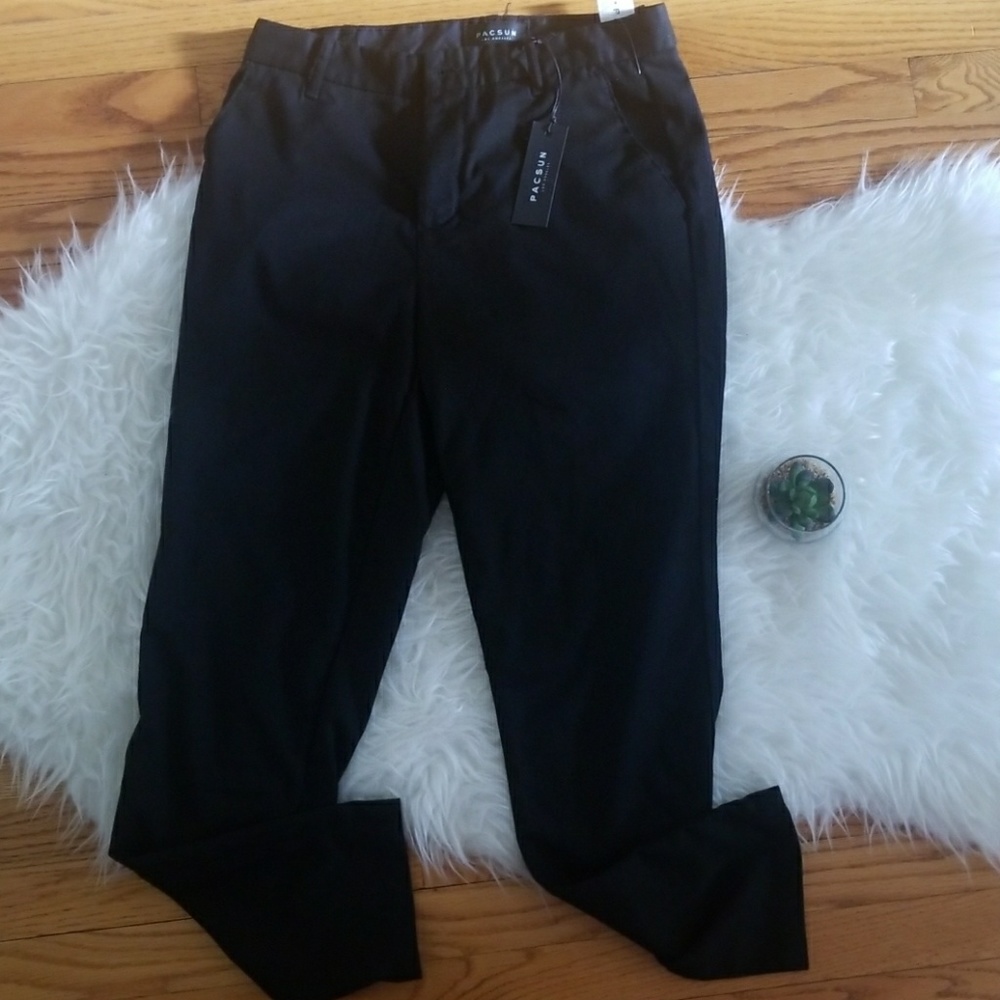 Pacsun Black Pants